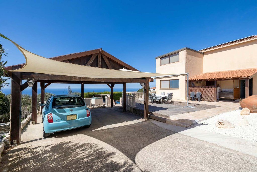 Квартира в Пафосе, Кипр, 224 м² - фото 6