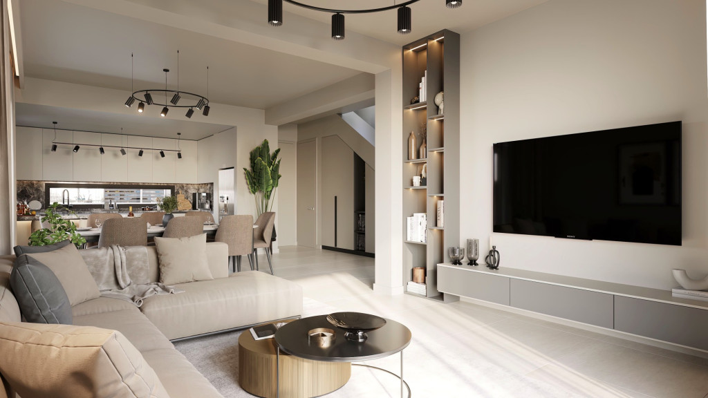 Квартира в Лимасоле, Кипр, 191.2 м² - фото 7