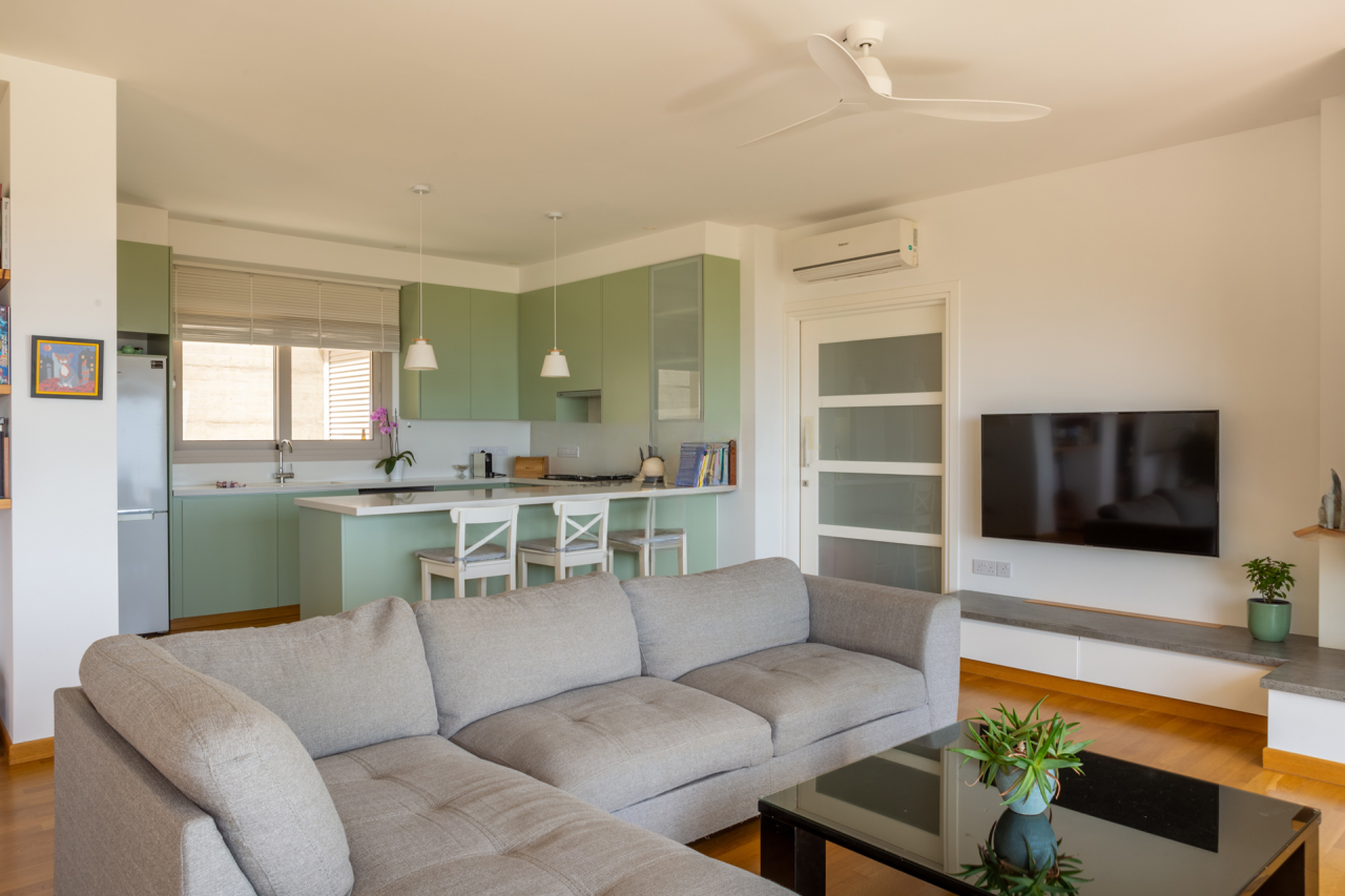 Квартира в Лимасоле, Кипр, 225 м² - фото 6