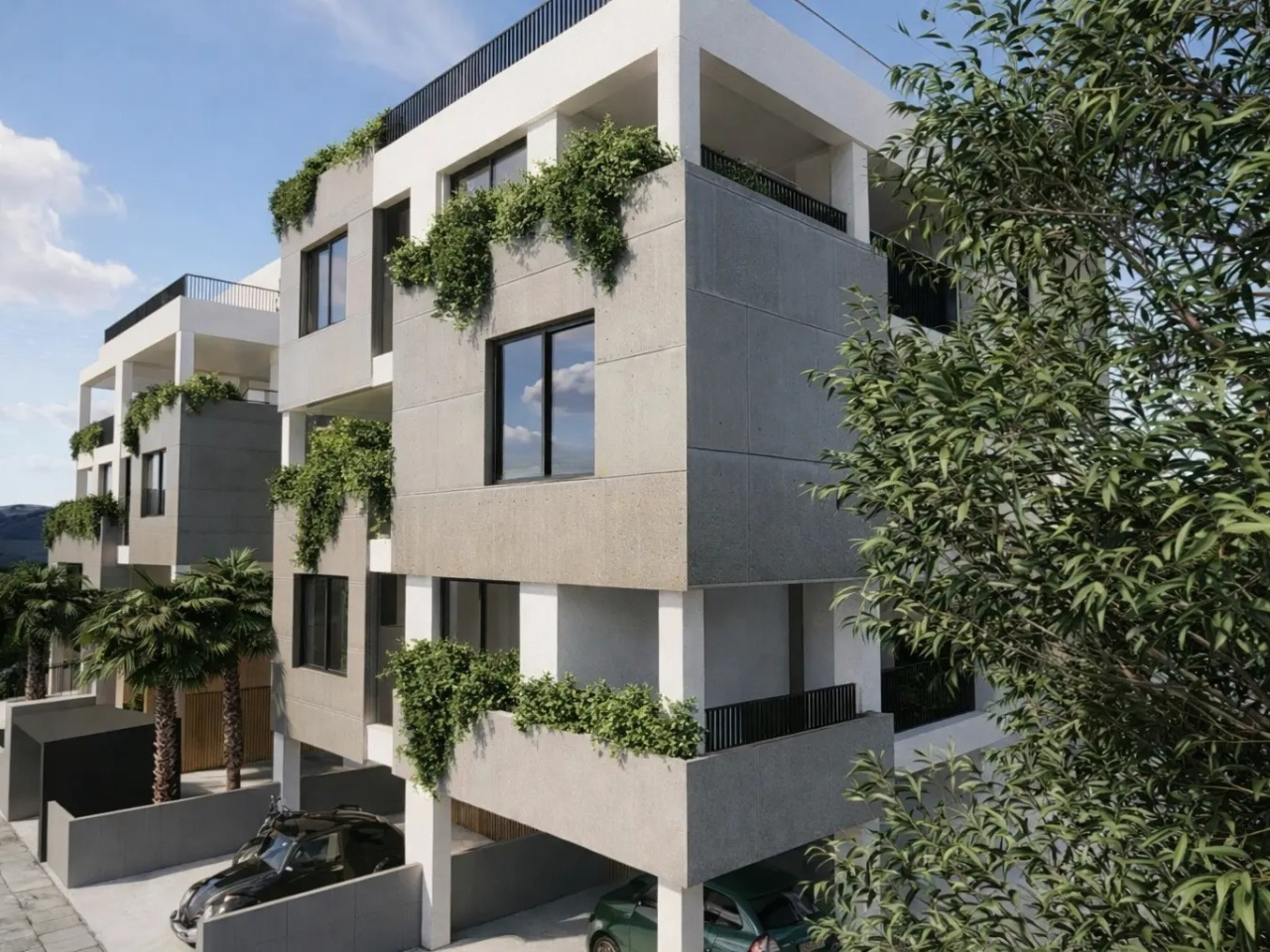 Квартира в Лимасоле, Кипр, 82 м² - фото 7