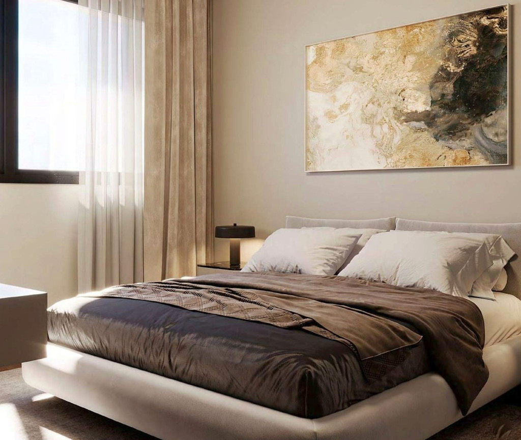 Квартира в Лимасоле, Кипр, 191.2 м² - фото 9