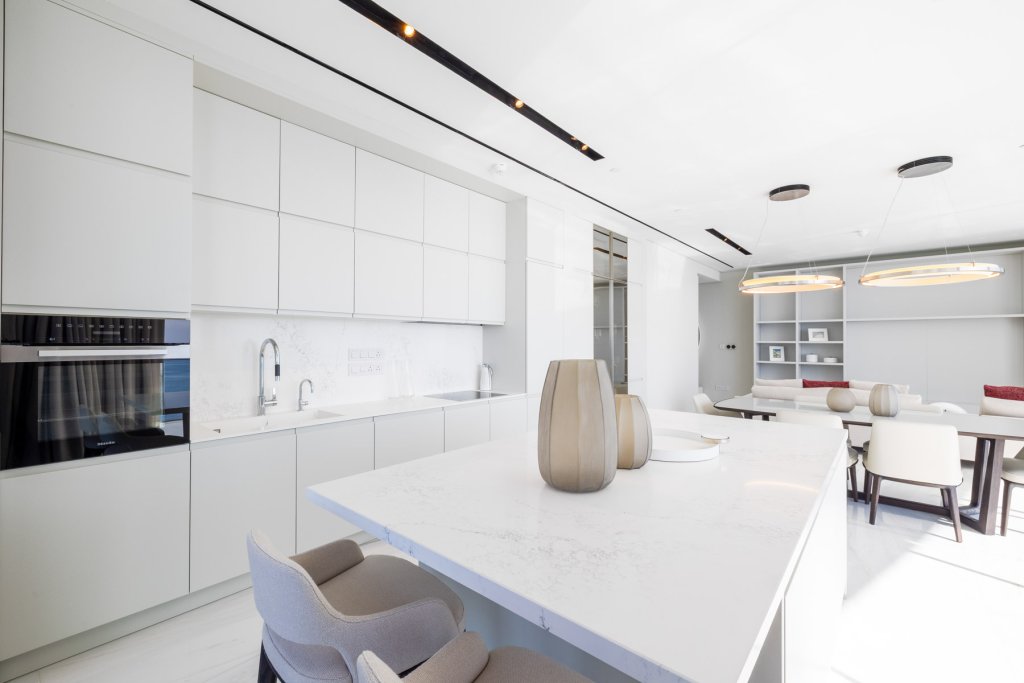 Апартаменты в Лимасоле, Кипр, 181 м² - фото 10