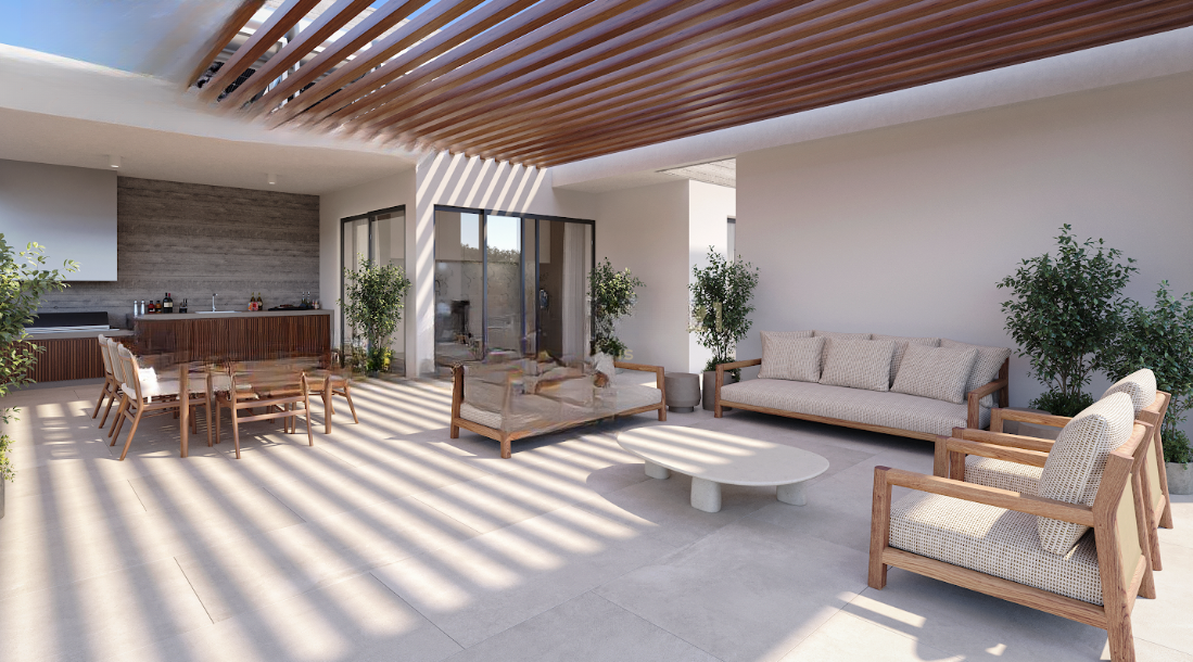 Квартира в Героскипу, Кипр, 85 м² - фото 7