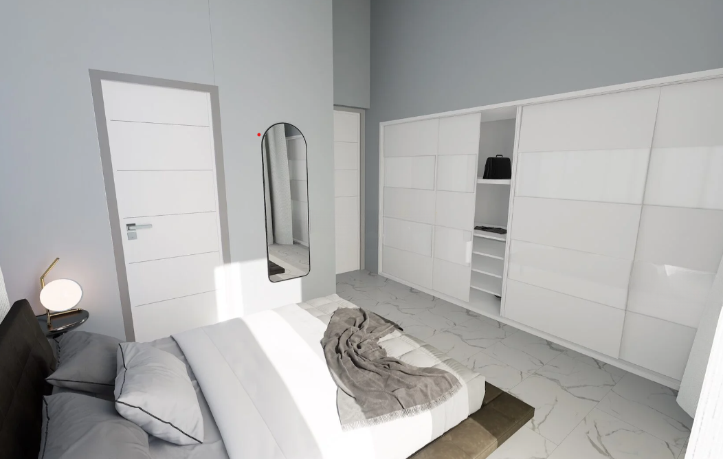 Квартира в Пареклисии, Кипр, 173 м² - фото 5