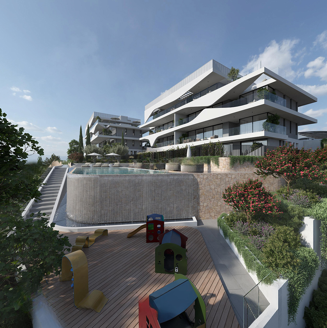 Квартира в Агиос Тихоне, Кипр, 128 м² - фото 7