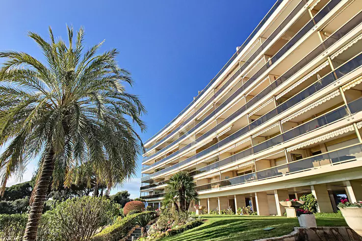 Квартира в Каннах, Франция, 66 м² - фото 3