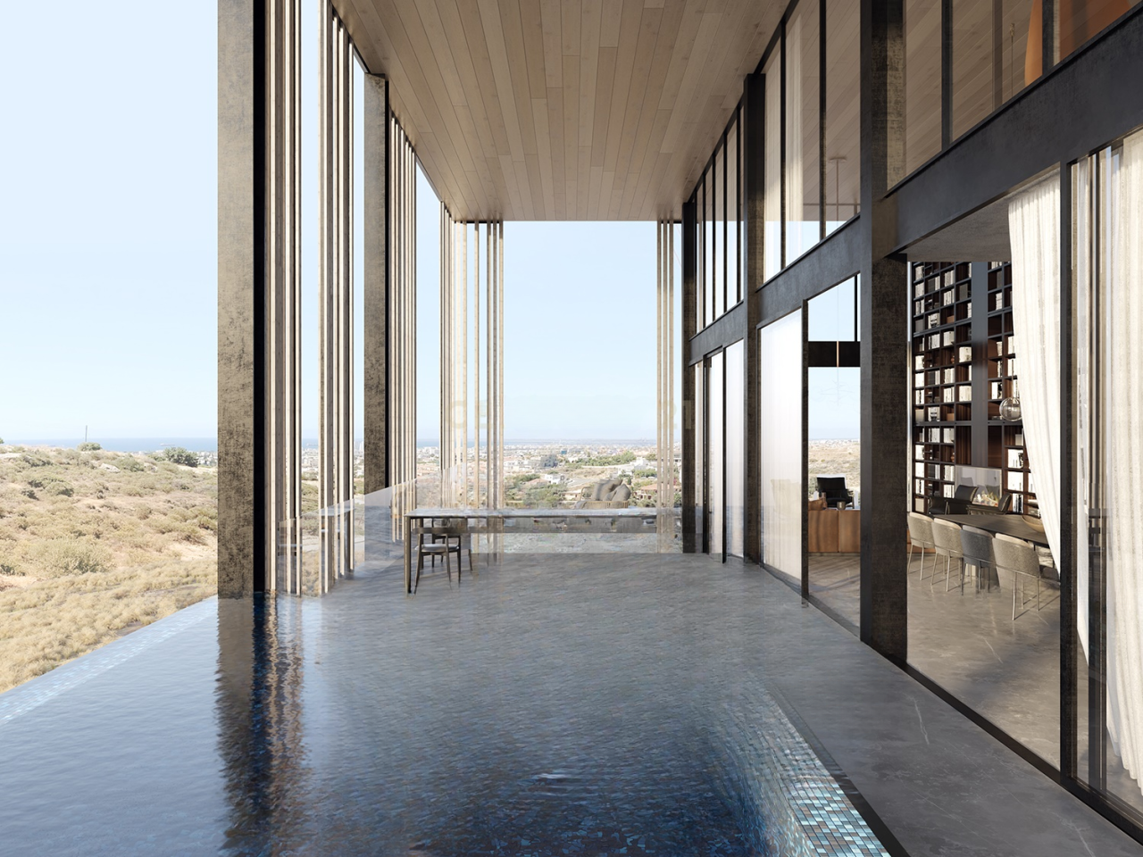 Квартира в Ермасойе, Кипр, 887 м² - фото 7