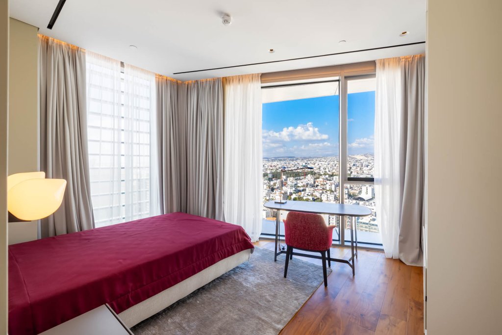 Апартаменты в Лимасоле, Кипр, 181 м² - фото 18