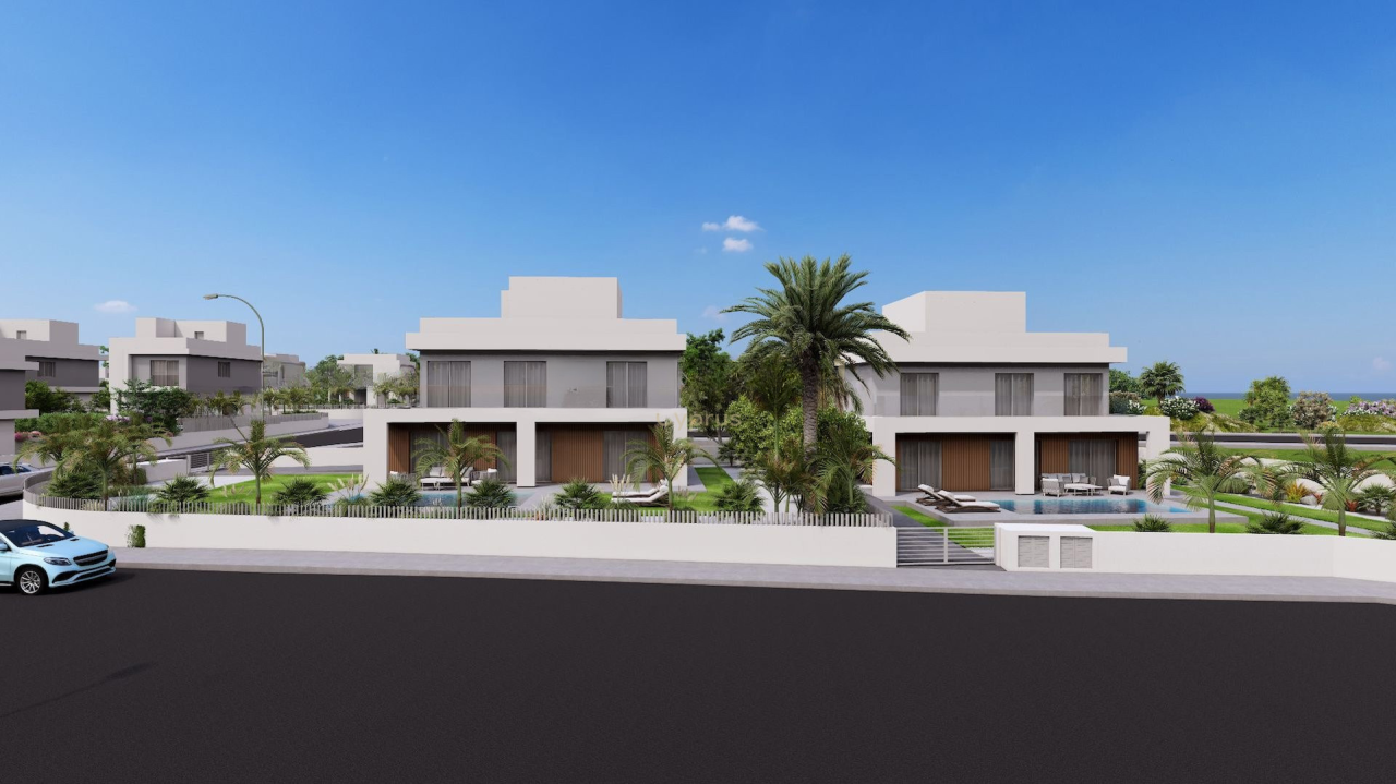 Квартира в Агиос Теодоросе, Кипр, 168 м² - фото 7