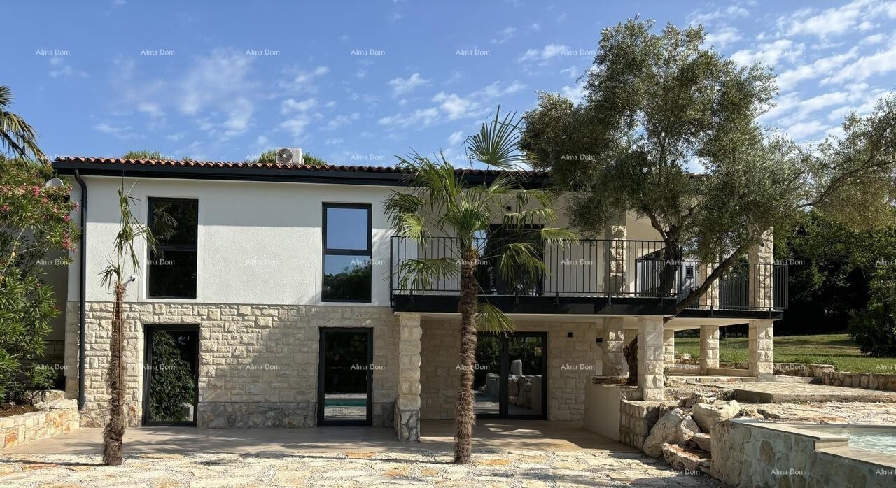 Квартира в Умаге, Хорватия, 152 м² - фото 1