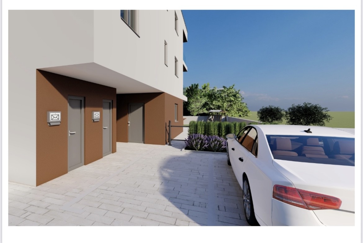 Квартира в Пуле, Хорватия, 41.8 м² - фото 1