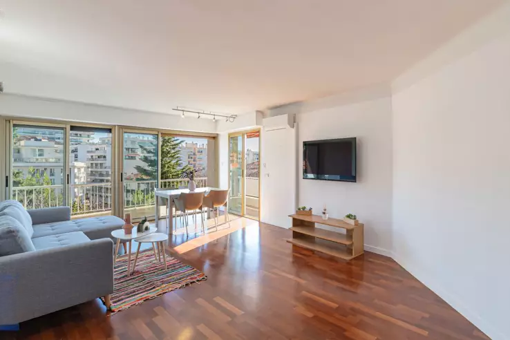 Квартира в Каннах, Франция, 66 м² - фото 3