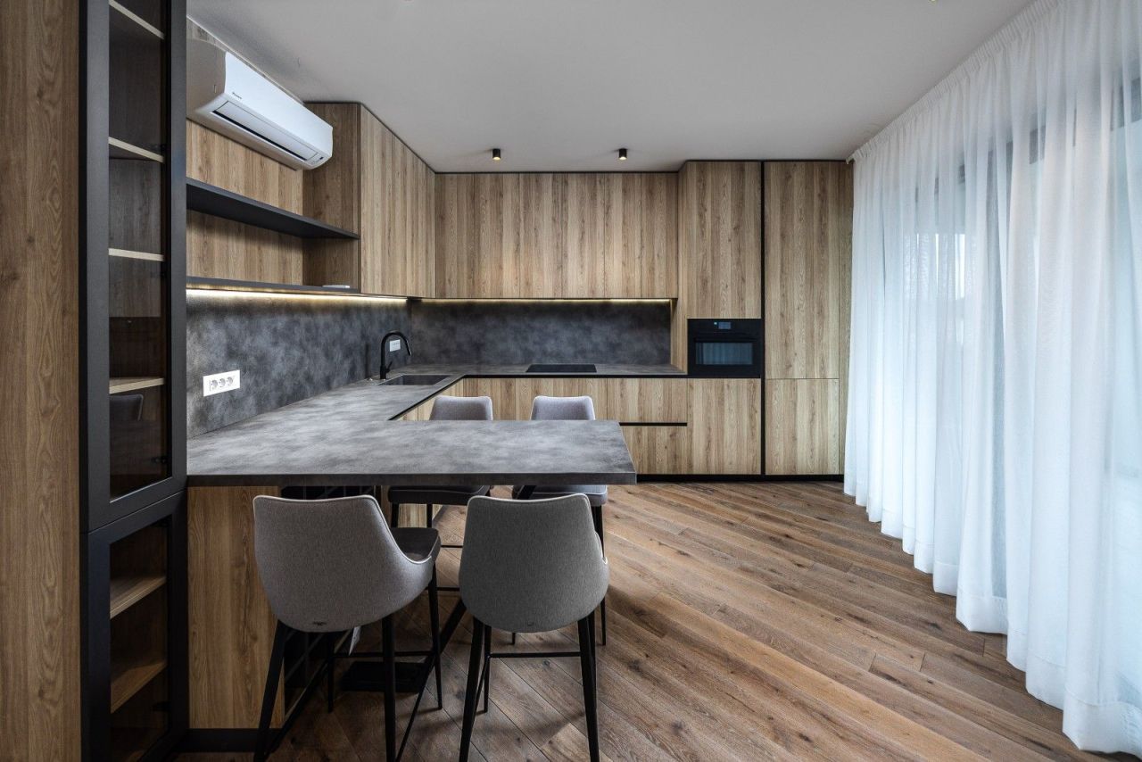 Квартира в Ровини, Хорватия, 113.14 м² - фото 1