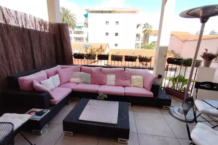 Квартира в Каннах, Франция, 25 м² - фото 3