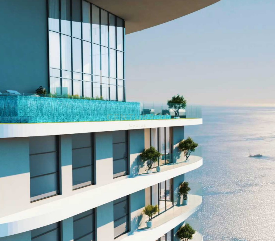 Квартира в Лимасоле, Кипр, 260 м² - фото 7