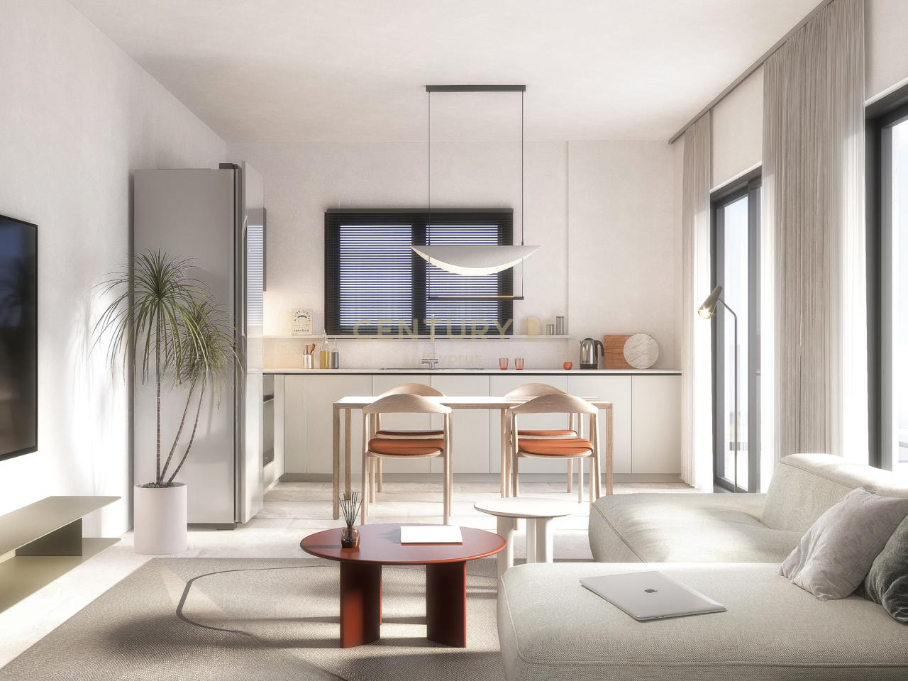 Квартира в Лимасоле, Кипр, 75 м² - фото 7