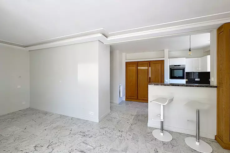 Квартира в Каннах, Франция, 46 м² - фото 3