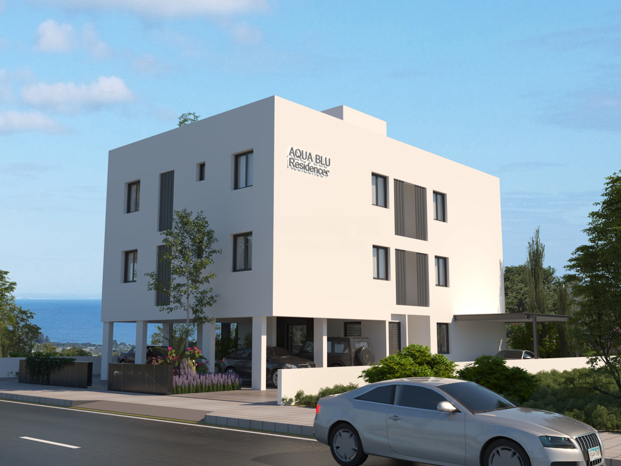 Квартира в Паралимни, Кипр, 77 м² - фото 7