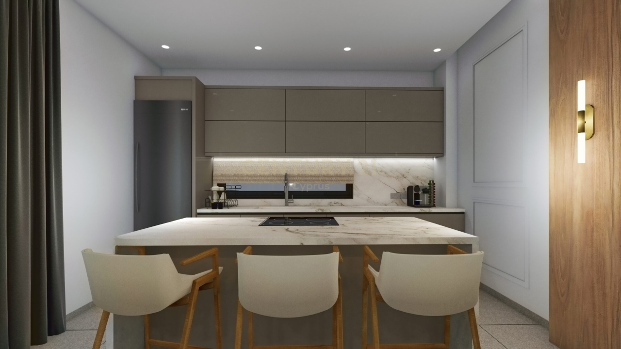 Квартира в Айос-Атанасиосе, Кипр, 154 м² - фото 7