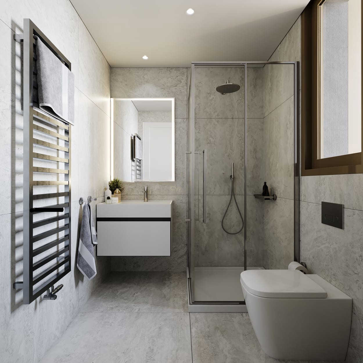 Квартира в Лимасоле, Кипр, 84 м² - фото 7