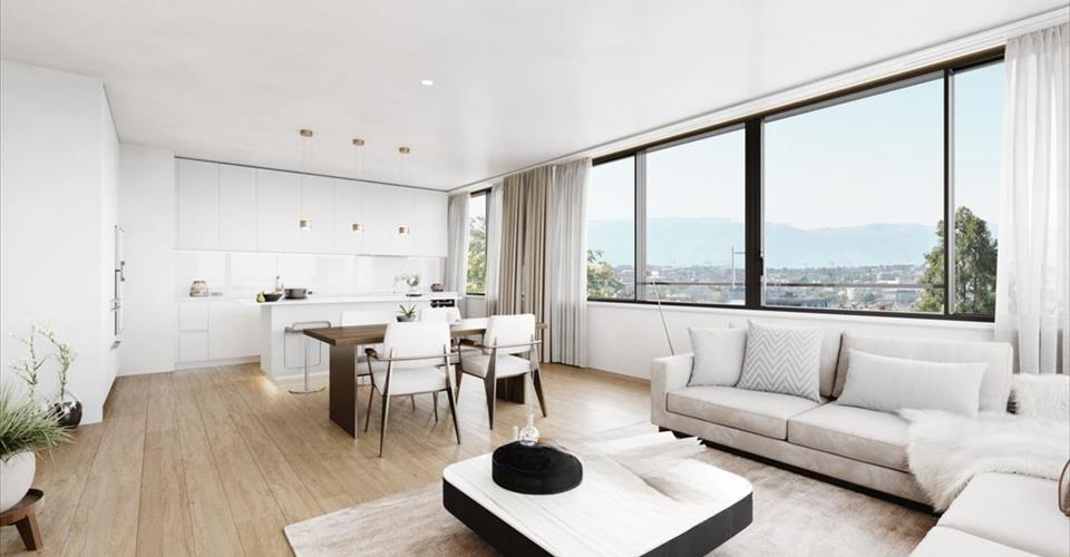 Квартира в Женеве, Швейцария, 161 м² - фото 7