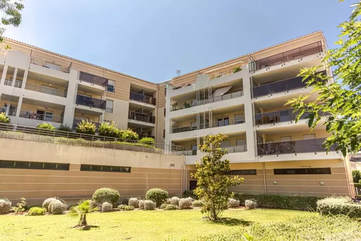 Квартира в Каннах, Франция, 61 м² - фото 3