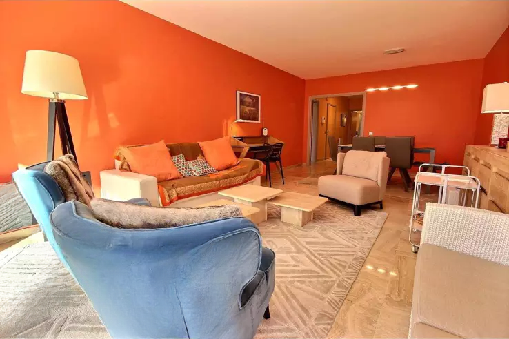 Квартира в Каннах, Франция, 85 м² - фото 3