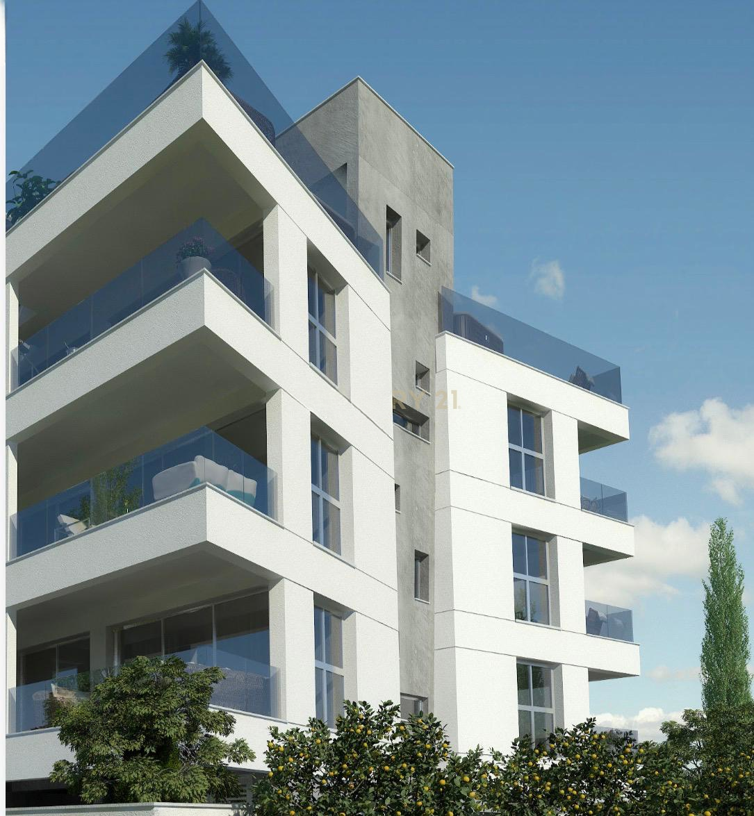 Квартира в Лимасоле, Кипр, 86 м² - фото 7