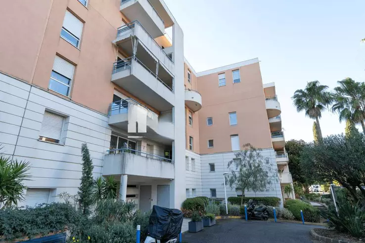 Квартира в Каннах, Франция, 32 м² - фото 3