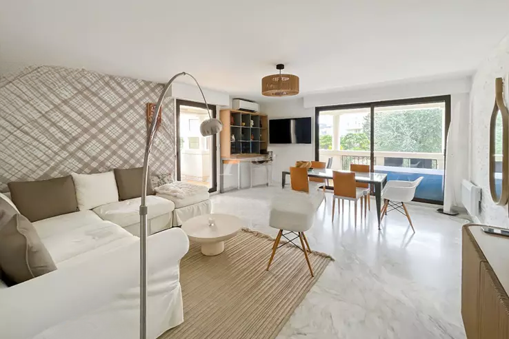 Квартира в Каннах, Франция, 67 м² - фото 3