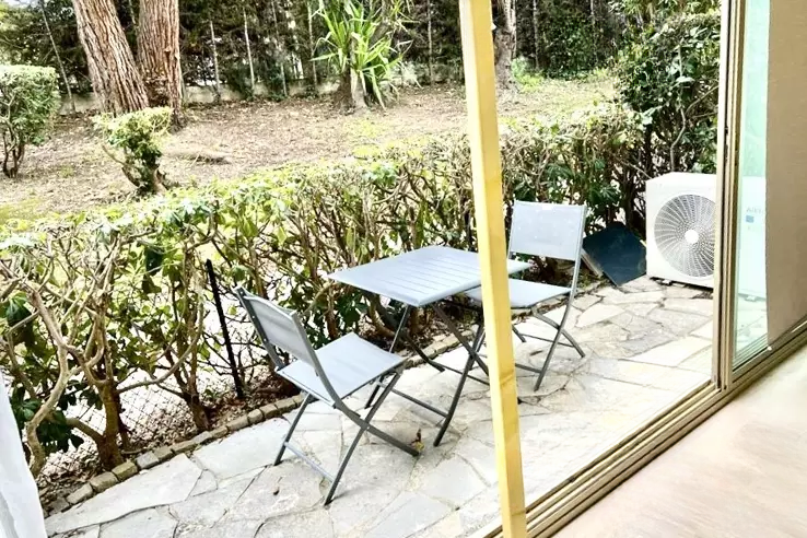 Квартира в Каннах, Франция, 37 м² - фото 3