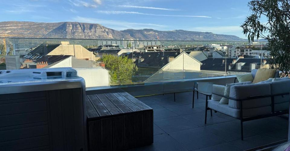 Квартира в Женеве, Швейцария - фото 7