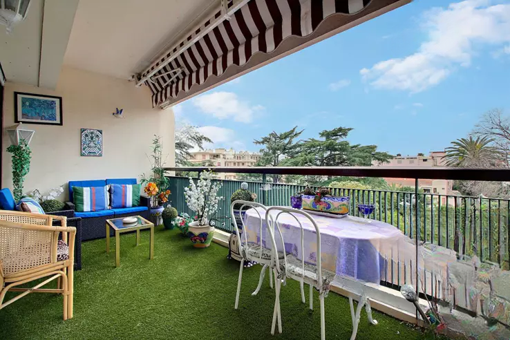 Квартира в Каннах, Франция, 70 м² - фото 3