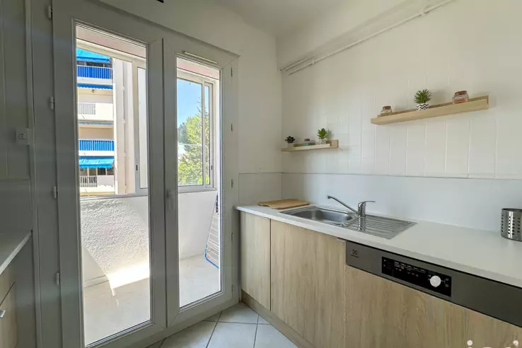 Квартира в Каннах, Франция, 60 м² - фото 3