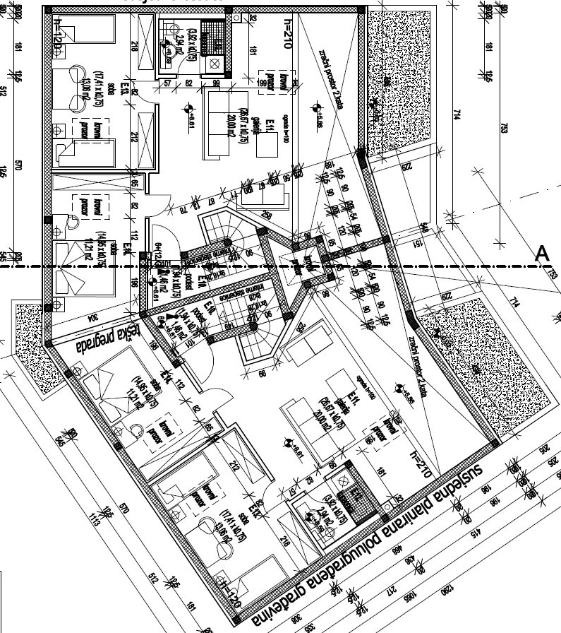 Квартира Istria, Valbandon, Хорватия, 136 м² - фото 4