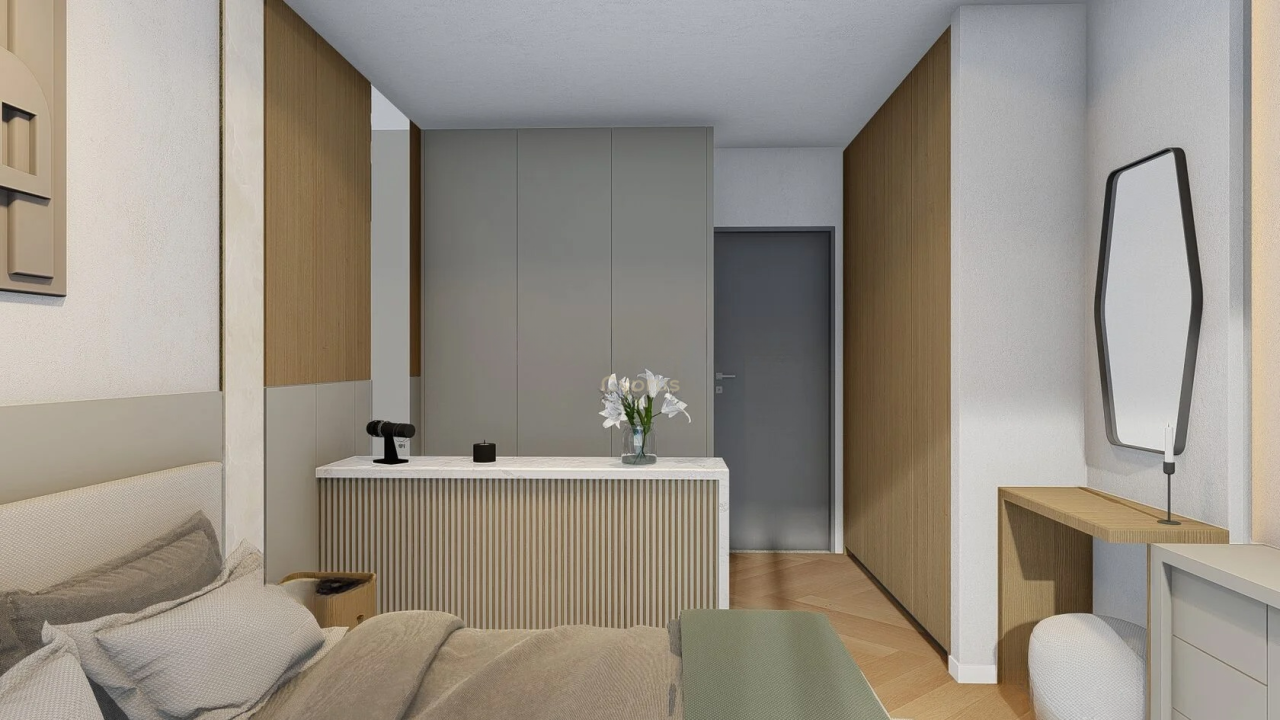 Квартира в Ермасойе, Кипр, 139 м² - фото 7