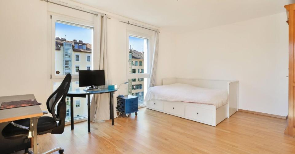 Квартира в Женеве, Швейцария, 102 м² - фото 7