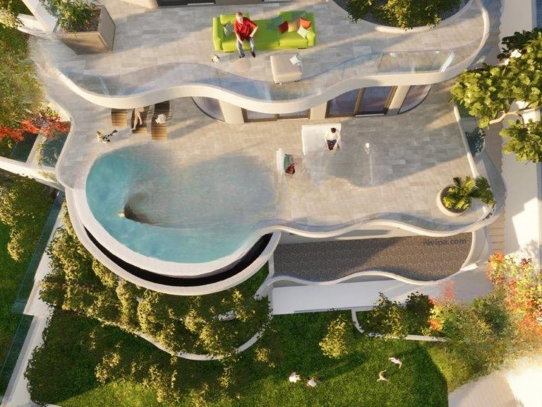 Квартира в Айос-Атанасиосе, Кипр, 446 м² - фото 7