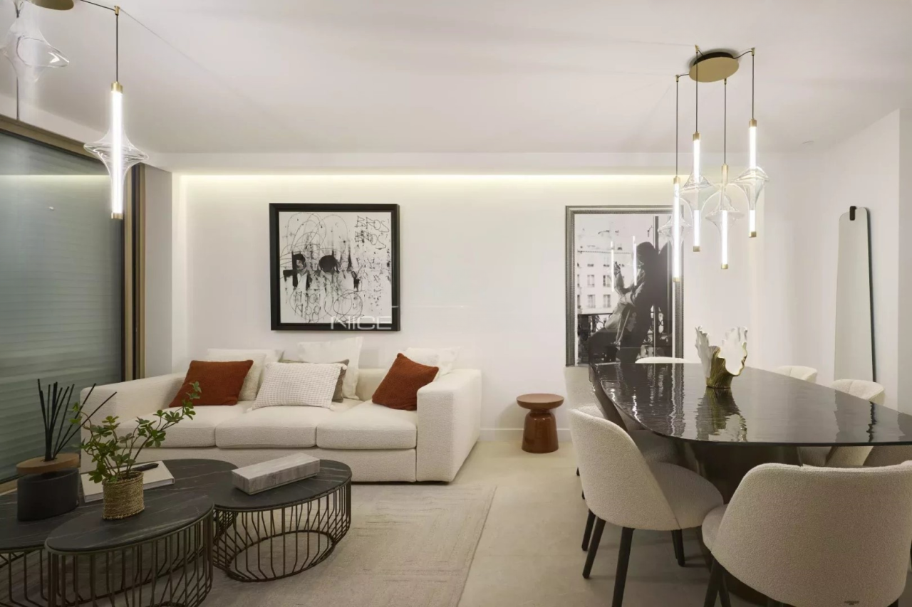 Квартира в Каннах, Франция, 100 м² - фото 7