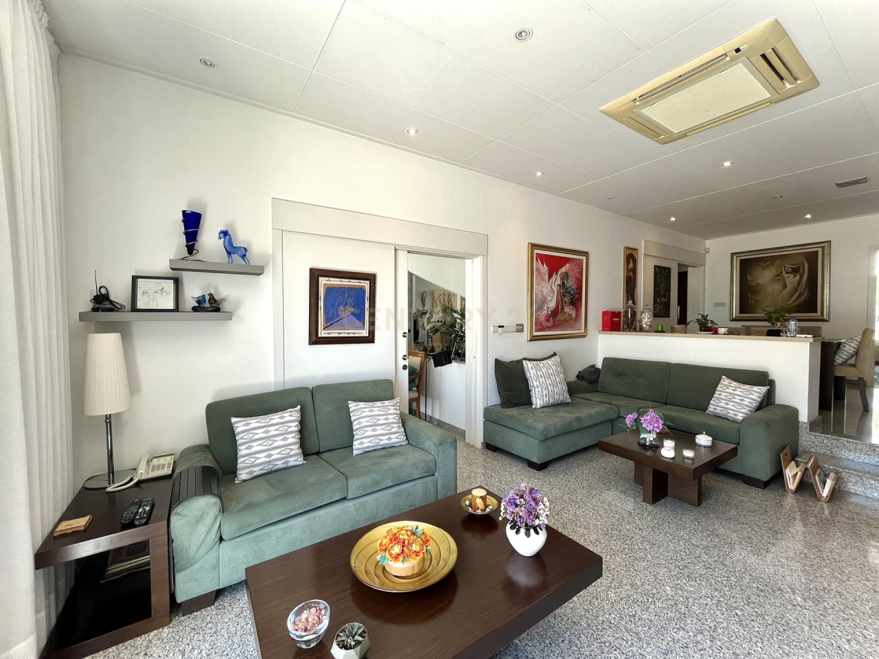 Квартира в Лимасоле, Кипр, 667 м² - фото 7