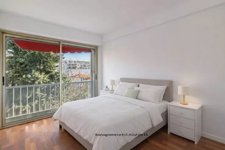 Квартира в Каннах, Франция, 66 м² - фото 3