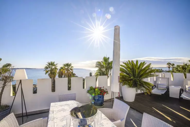 Квартира в Каннах, Франция, 84 м² - фото 3