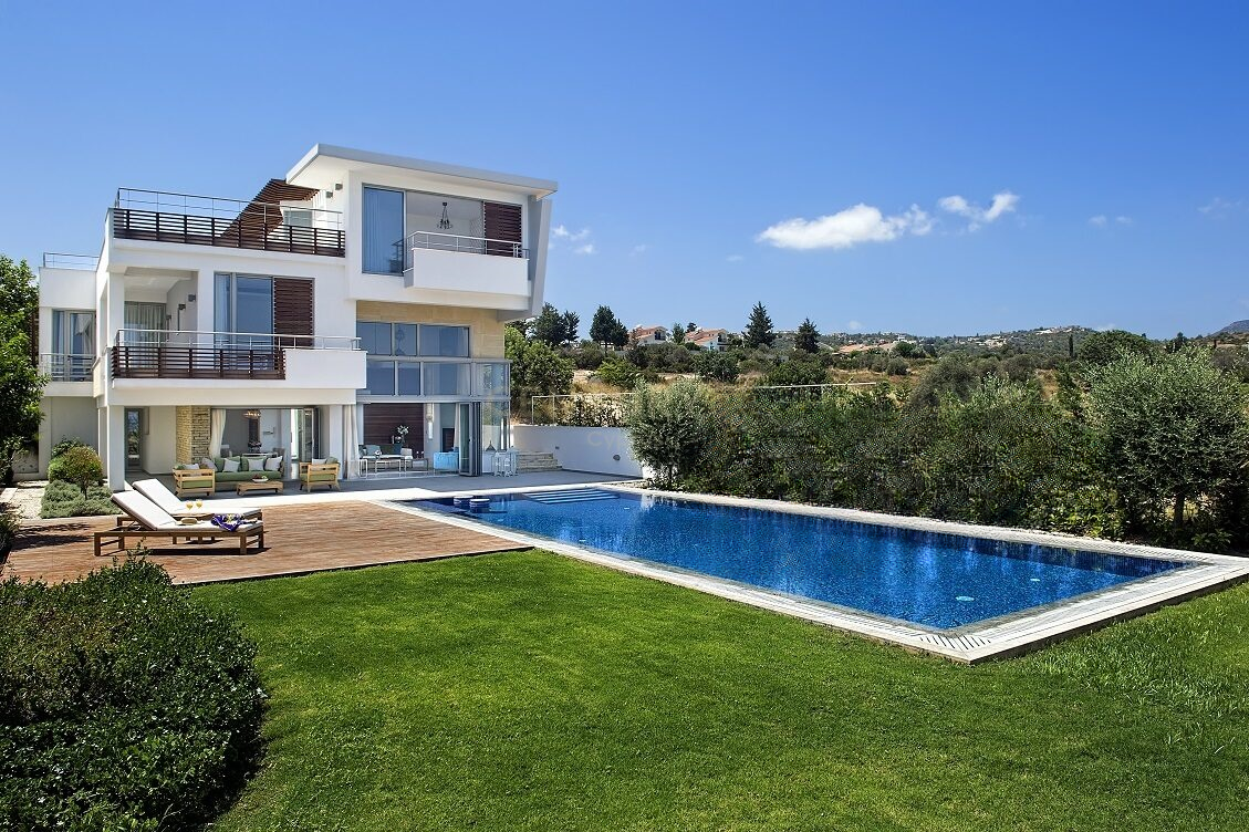 Квартира в Нео Хорио, Кипр, 246 м² - фото 8