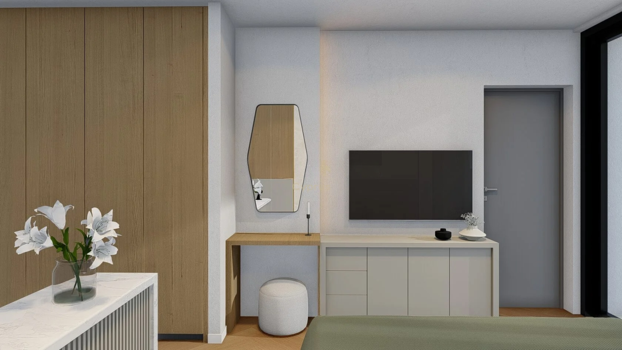 Квартира в Ермасойе, Кипр, 139 м² - фото 8