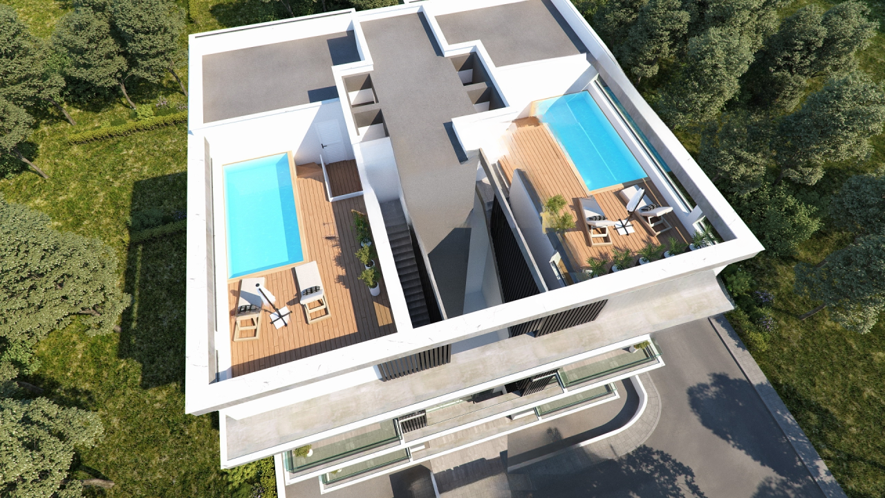 Квартира в Лимасоле, Кипр, 83 м² - фото 8