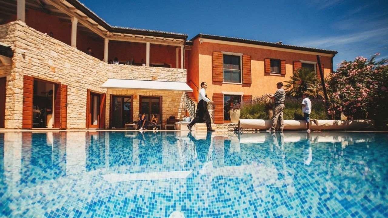 Дом в Ровини, Хорватия, 388 м² - фото 9