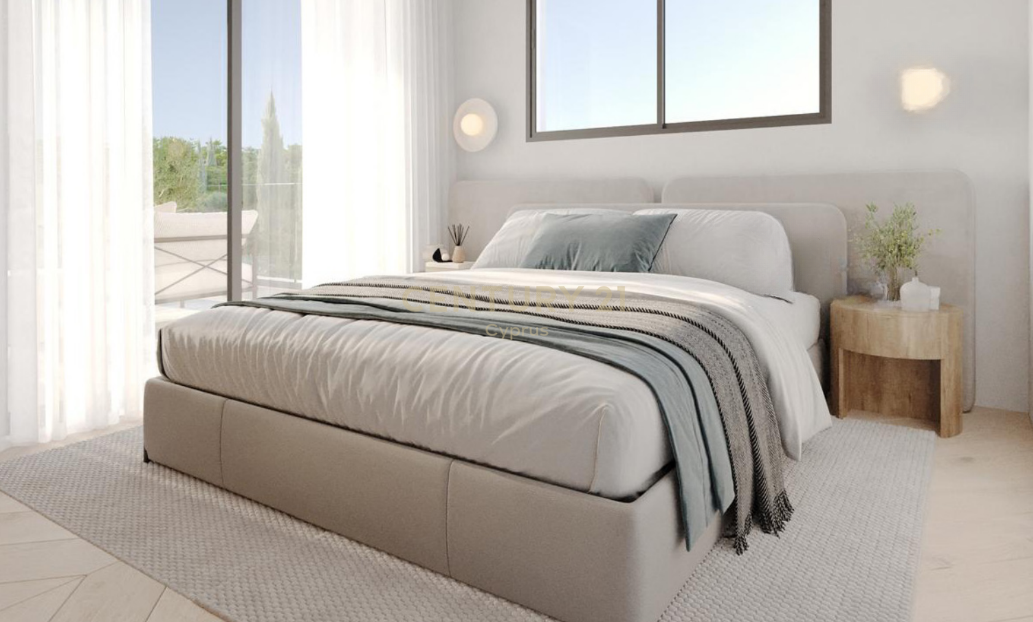 Квартира в Лимасоле, Кипр, 35 м² - фото 8