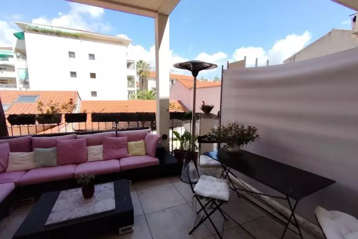 Квартира в Каннах, Франция, 25 м² - фото 4