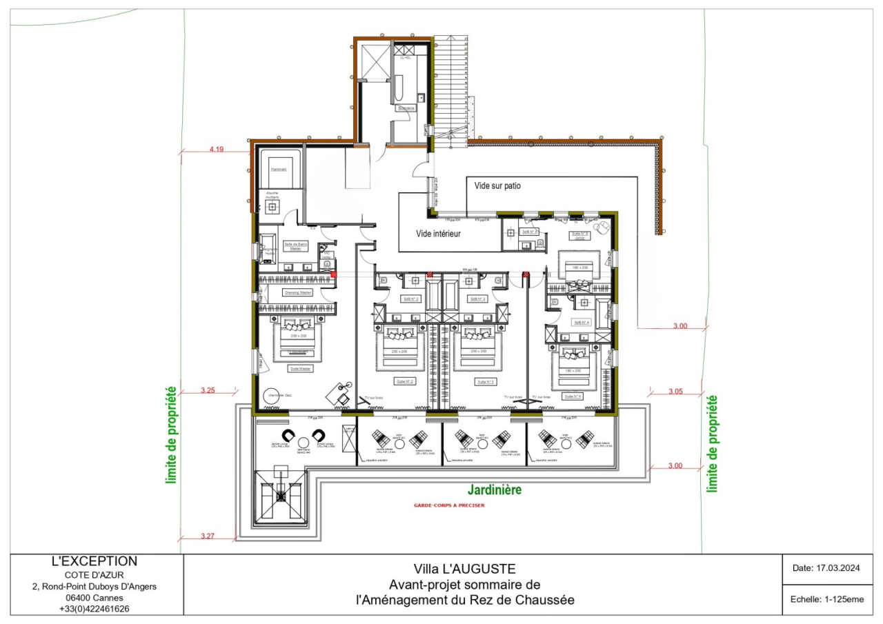 Квартира в Каннах, Франция, 923 м² - фото 8