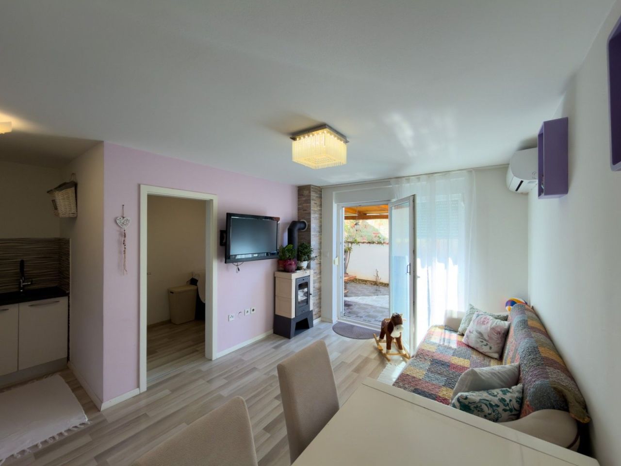 Квартира в Пуле, Хорватия, 45 м² - фото 11